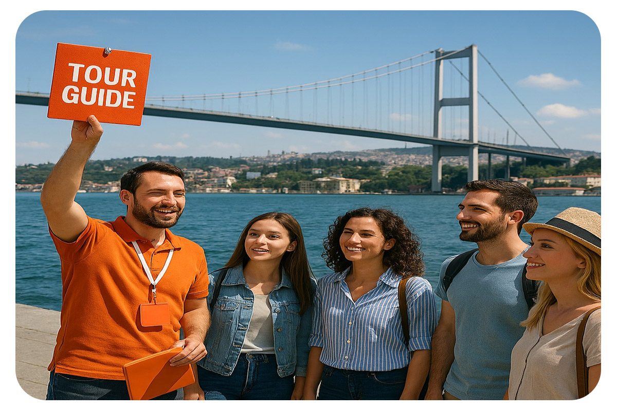 تور لیدر فارسی زبان